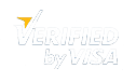 Verified By VISA logo