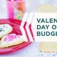 Valentines Budget Offer Graphic