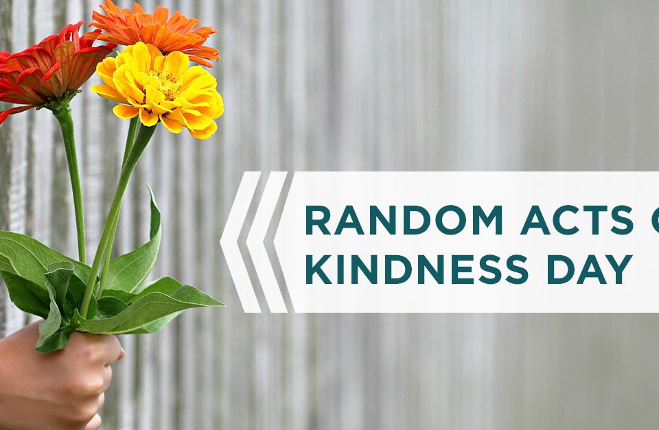 Random Kindness Offer Graphic